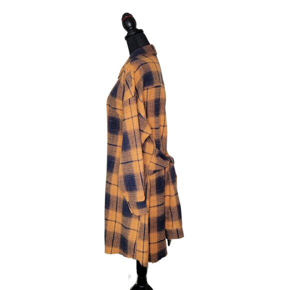 Large Women Oversized Shirt/Dress Versatile - Picture 4 of 13